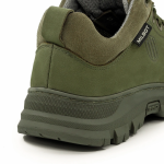 Кросівки тактичні Milbot Cross. Утеплювач Thinsulate, нубук. Олива 4 Кросівки тактичні Milbot Cross. Утеплювач Thinsulate, нубук. Олива 4