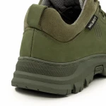 Кросівки тактичні Milbot Cross. Утеплювач Thinsulate, нубук. Олива 4 Кросівки тактичні Milbot Cross. Утеплювач Thinsulate, нубук. Олива 4