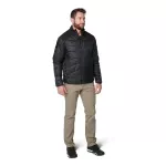 Куртка утеплена "5.11 Peninsula Insulator Packable Jacket" Black 3 Куртка утеплена "5.11 Peninsula Insulator Packable Jacket" Black 3