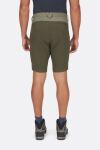 Шорти чоловічі Rab Torque Mountain Shorts, Graphene 4 Шорти чоловічі Rab Torque Mountain Shorts, Graphene 4