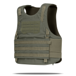 Бронежилет прихованого носіння 1 класу. Вага 2.65 кг. Олива