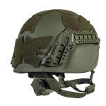 Балістичний шолом Sestan-Busch Helmet MICH (BK-ACH). Олива 7 Балістичний шолом Sestan-Busch Helmet MICH (BK-ACH). Олива 7