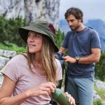 Панама Buff Trek Bucket Hat, Keled Blue 80 Панама Buff Trek Bucket Hat, Keled Blue 80