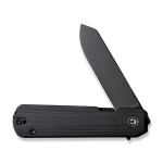 Ніж складаний Civivi Sendy Чорний G10 Nitro-V 4 Ніж складаний Civivi Sendy Чорний G10 Nitro-V 4