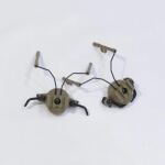 Крепление адаптер на каске шлем HL-ACC-43-T для наушников Peltor/Earmor/Walkers (tan) 6 Крепление адаптер на каске шлем HL-ACC-43-T для наушников Peltor/Earmor/Walkers (tan) 6