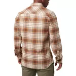 Сорочка тактична "5.11 Tactical® Silverwood Flannel Plaid Long Sleeve Shirt" Sand Dune Plaid 4 Сорочка тактична "5.11 Tactical® Silverwood Flannel Plaid Long Sleeve Shirt" Sand Dune Plaid 4