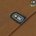 Футболка M-Tac 93/7 Summer Comfort Fit Койот, coyote Brown 6 Футболка M-Tac 93/7 Summer Comfort Fit Койот, coyote Brown 6