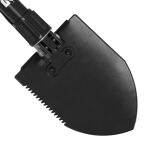 Лопата SOG Entrenching Tool, Hardcased Black 13 Лопата SOG Entrenching Tool, Hardcased Black 13