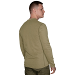 Лонгслів CM Basic FR Хакі 3 Лонгслів CM Basic FR Хакі 3