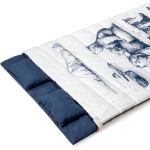 Спальний мішок Naturehike NH21MSD06 двомісний 2