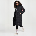 Куртка Alpha Industries Sierra Gen II Parka W. Черный 2