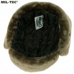 Шапка летная зимняя MA1 Olive 15 Шапка летная зимняя MA1 Olive 15