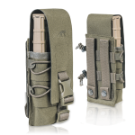 Підсумок для магазинів автомату Tasmanian Tiger SGL Mag Pouch MKII IRR, Stone Grey Olive 5 Підсумок для магазинів автомату Tasmanian Tiger SGL Mag Pouch MKII IRR, Stone Grey Olive 5