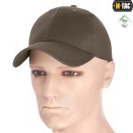 Бейсболка M-Tac Flex ріп-стоп Dark Олива