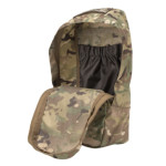 Подсумок грузовой для гидратора Utactic Raid Hydration Pouch. Мультикам 4