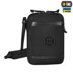 Сумка M-Tac Pocket Bag Hardsling Lite-NR Чорна 3 Сумка M-Tac Pocket Bag Hardsling Lite-NR Чорна 3