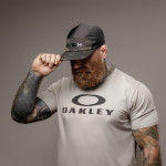 Кепка R3ICH Dein Ripstop. One size. Чорний 2 Кепка R3ICH Dein Ripstop. One size. Чорний 2