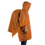 Пончо AceCamp Vinyl Rain Poncho, Помаранчевий