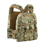 M-Tac плитоноска Cuirass FAST QRS XL, Мультикам 3