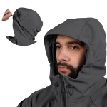 Куртка Rubicon SoftShell Графит 5 Куртка Rubicon SoftShell Графит 5