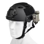 Ліхтар налобний/на шолом Sidewinder MPLS Compact II 4LED Tan 4 Ліхтар налобний/на шолом Sidewinder MPLS Compact II 4LED Tan 4