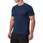 Футболка тактична потовідвідна "5.11 Tactical® No Mercy PT-R Short Sleeve Top" Pacific Navy 2 Футболка тактична потовідвідна "5.11 Tactical® No Mercy PT-R Short Sleeve Top" Pacific Navy 2
