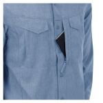 Сорочка Helikon-Tex Defender Mk2 Gentleman, Melange Light Blue 5