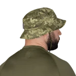 Панама тактическая Boonie 2.0 Twill Camotec. Хлопок и полиэстер. Пиксель (мм-14) 2 Панама тактическая Boonie 2.0 Twill Camotec. Хлопок и полиэстер. Пиксель (мм-14) 2