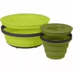 Набор посуды Sea to Summit X-Seal & Go Set S 0,215 л