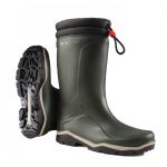 DUNLOP Чоботи гумові утеплені Blizzard, до -15°C