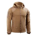 Куртка M-Tac Norman Windblock флис, Койот 3 Куртка M-Tac Norman Windblock флис, Койот 3