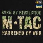 Футболка M-Tac Logo Чорна, black, чорний 6 Футболка M-Tac Logo Чорна, black, чорний 6