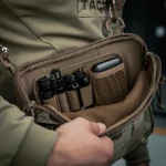Сумка M-Tac Admin Bag Medium Elite з липучкою. Мультикам 3 Сумка M-Tac Admin Bag Medium Elite з липучкою. Мультикам 3
