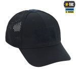 Бейсболка M-Tac тактична з сіткою Elite Flex Dark Темно, dark Navy Blue 5 Бейсболка M-Tac тактична з сіткою Elite Flex Dark Темно, dark Navy Blue 5
