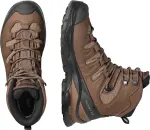 Черевики Salomon QUEST 5 GTX, Dark Earth/Black/Dark Earth 5 Черевики Salomon QUEST 5 GTX, Dark Earth/Black/Dark Earth 5