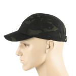 Бейсболка M-Tac Five Panel NYCO Extreme Мультикам Чорний, multicam Black 2 Бейсболка M-Tac Five Panel NYCO Extreme Мультикам Чорний, multicam Black 2