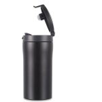 Кружка Lifeventure Flip-Top Thermal Mug, Черный 7 Кружка Lifeventure Flip-Top Thermal Mug, Черный 7