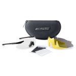 Окуляри захисні серії "ESS ICE NARO 3LS Kit" Black 2 Окуляри захисні серії "ESS ICE NARO 3LS Kit" Black 2