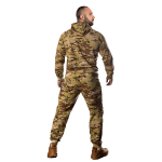 Спортивний костюм FitPro Zip LT Multicam 3