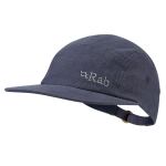 Кепка Rab Obtuse 5 Panel Cap, Ebony