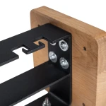 Настінне кріплення Armor Hang Station для тактичного спорядження. Колір медовий 2 Настінне кріплення Armor Hang Station для тактичного спорядження. Колір медовий 2