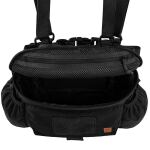 Сумка на стегно Helikon-Tex Foxtrot Mk2 5,5 л, Чорний 4 Сумка на стегно Helikon-Tex Foxtrot Mk2 5,5 л, Чорний 4