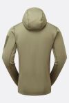Чоловіча флісова кофта Rab Modulus Hoody, Tempest Blue 2