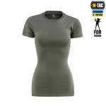 Футболка M-Tac 93/7 Summer Lady Army Олива, army Olive 2 Футболка M-Tac 93/7 Summer Lady Army Олива, army Olive 2