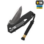 M-Tac темляк Viper Козацький Хрест Чорний 2 M-Tac темляк Viper Козацький Хрест Чорний 2