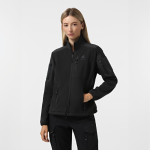 Флисовая кофта Frontier CUJA Fleece. Темно-серый