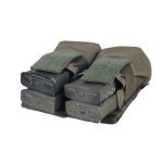 Підсумок M-Tac для АК закритий подвійний, Ranger Green 3 Підсумок M-Tac для АК закритий подвійний, Ranger Green 3