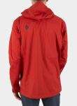 Мембранна чоловіча куртка Black Diamond Stormline Stretch Rain Shell, Hyper Red 2 Мембранна чоловіча куртка Black Diamond Stormline Stretch Rain Shell, Hyper Red 2