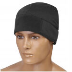 Шапка демісезонна Sturm Mil-Tec "German Cap Fleece" Black 7 Шапка демісезонна Sturm Mil-Tec "German Cap Fleece" Black 7