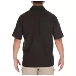 Сорочка тактична з коротким рукавом "5.11 Freedom Flex Woven S/S" Black 2 Сорочка тактична з коротким рукавом "5.11 Freedom Flex Woven S/S" Black 2